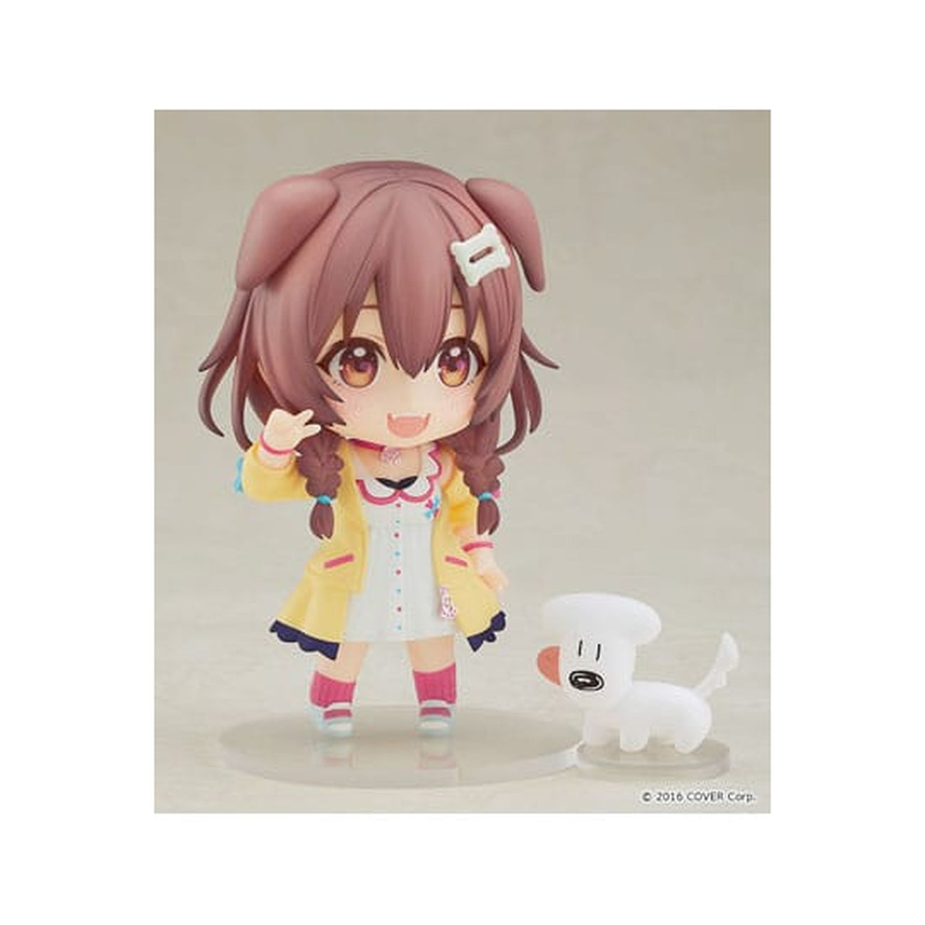 Product image Hololive Production - Inugami Korone Nendoroid Action Figure