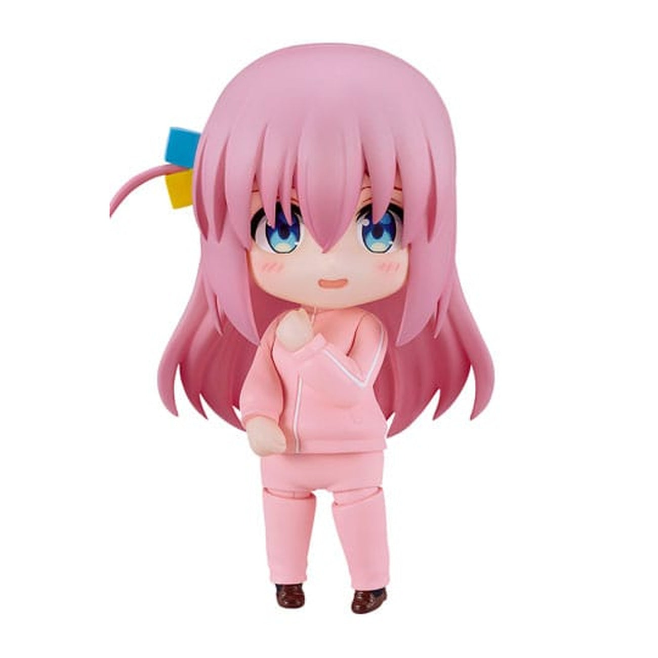 Zdjęcie produktu Bocchi the Rock! - Figurka Nendoroid Hitori Gotoh w dresie (Tracksuit Version)