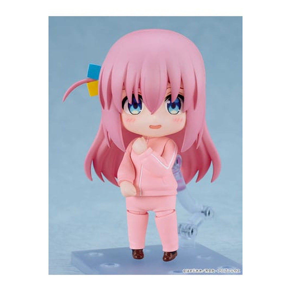 Zdjęcie produktu Bocchi the Rock! - Figurka Nendoroid Hitori Gotoh w dresie (Tracksuit Version)