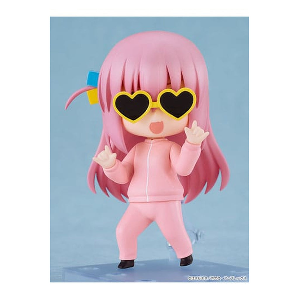 Zdjęcie produktu Bocchi the Rock! - Figurka Nendoroid Hitori Gotoh w dresie (Tracksuit Version)
