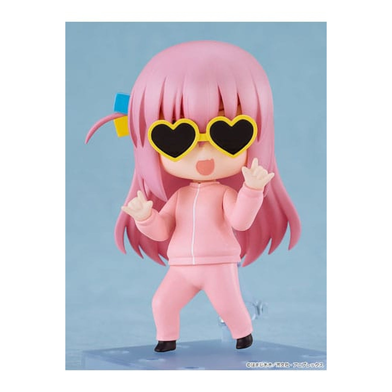 Zdjęcie produktu Bocchi the Rock! - Figurka Nendoroid Hitori Gotoh w dresie (Tracksuit Version)