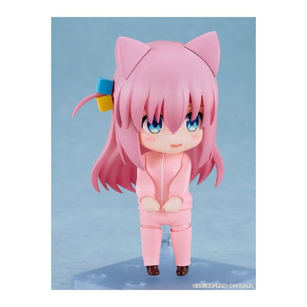 Zdjęcie produktu Bocchi the Rock! - Figurka Nendoroid Hitori Gotoh w dresie (Tracksuit Version)