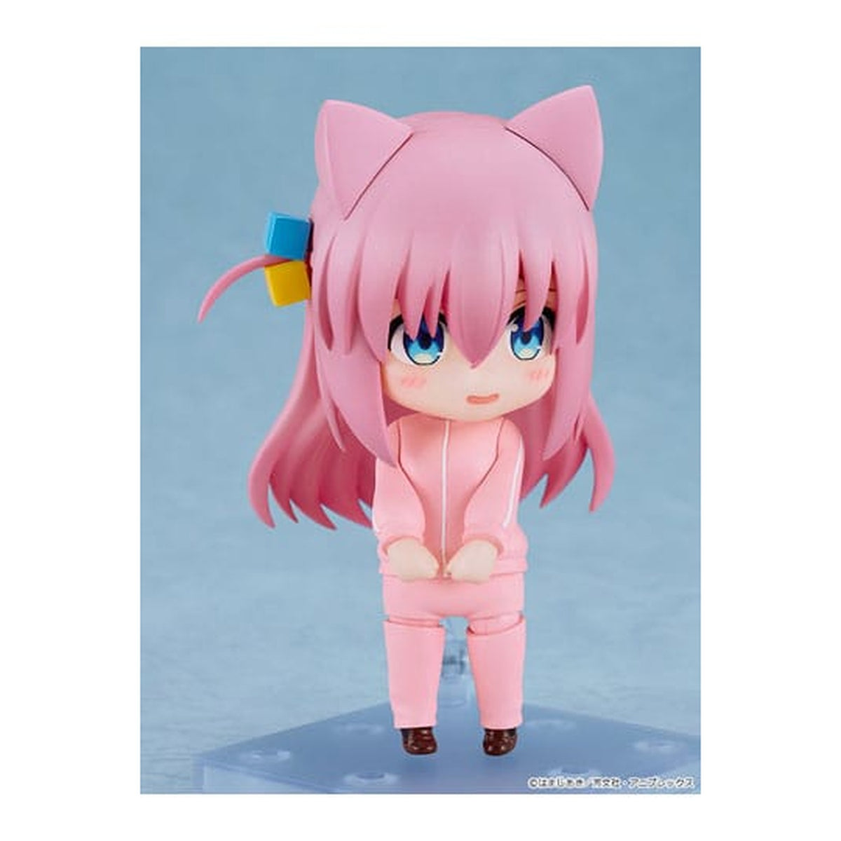 Zdjęcie produktu Bocchi the Rock! - Figurka Nendoroid Hitori Gotoh w dresie (Tracksuit Version)