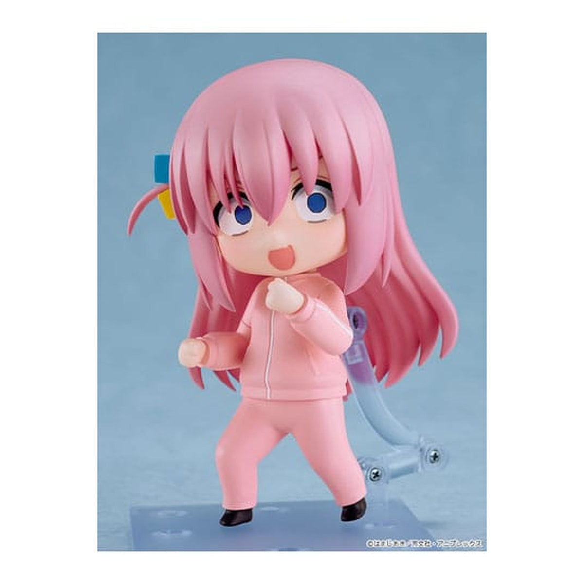 Zdjęcie produktu Bocchi the Rock! - Figurka Nendoroid Hitori Gotoh w dresie (Tracksuit Version)