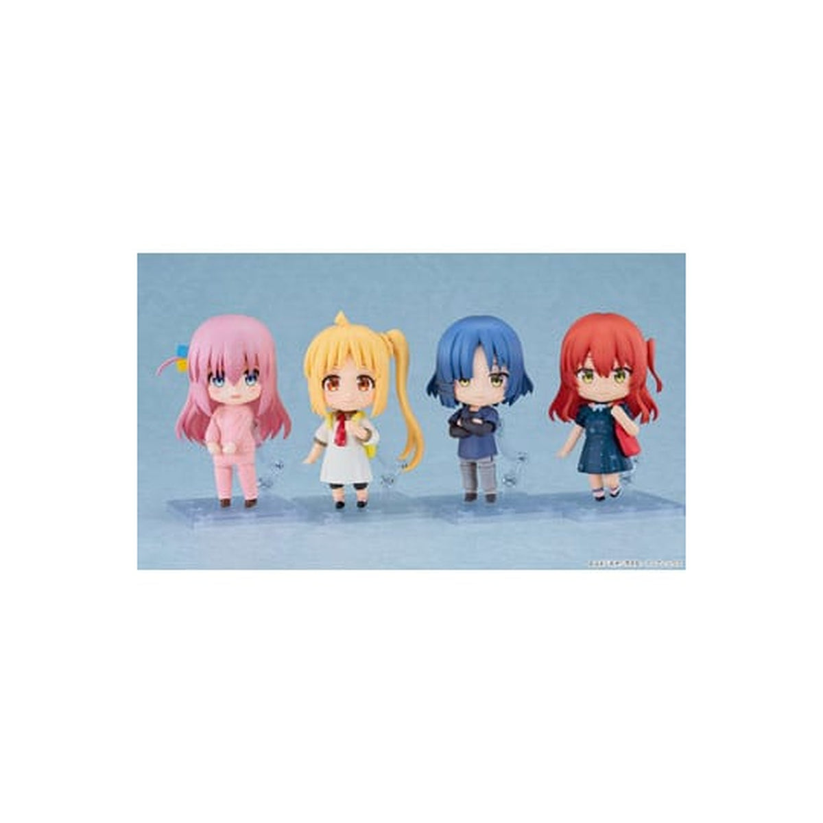 Zdjęcie produktu Bocchi the Rock! - Figurka Nendoroid Hitori Gotoh w dresie (Tracksuit Version)