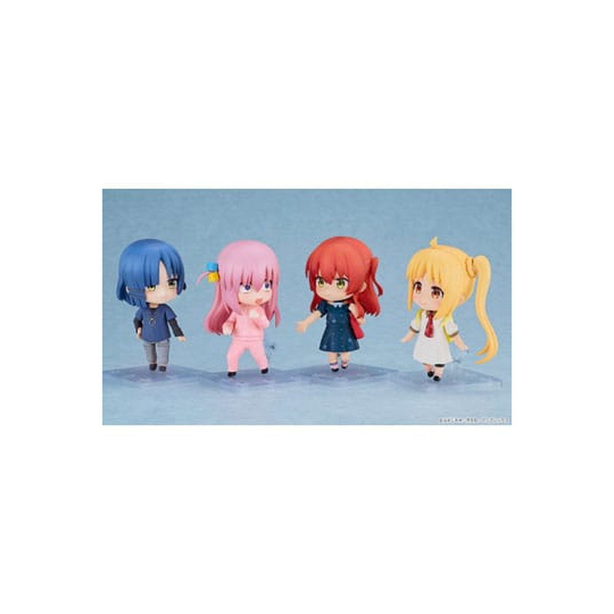 Zdjęcie produktu Bocchi the Rock! - Figurka Nendoroid Hitori Gotoh w dresie (Tracksuit Version)