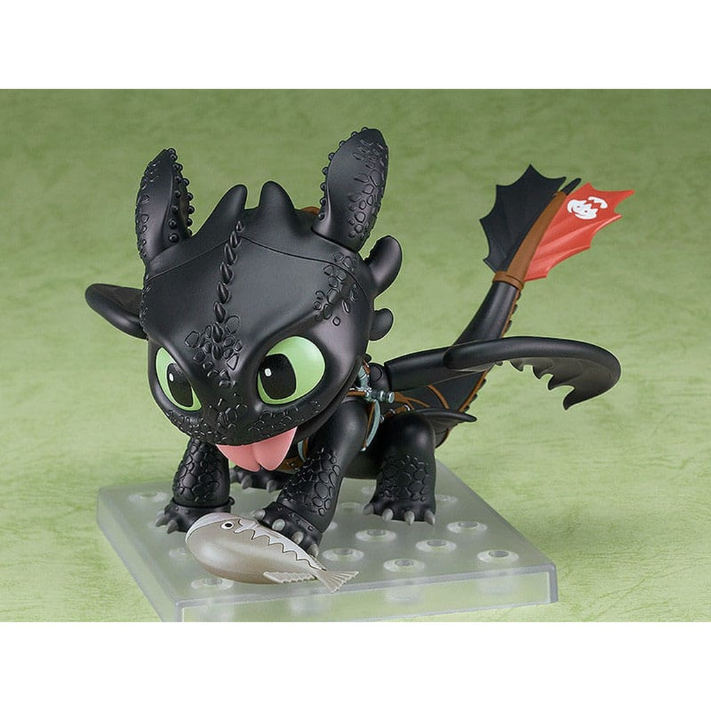 Product image How to Train Your Dragon - Toothless Nendoroid Action Figure
