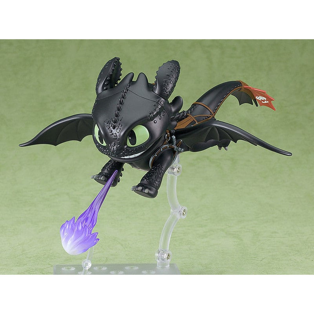 Product image How to Train Your Dragon - Toothless Nendoroid Action Figure