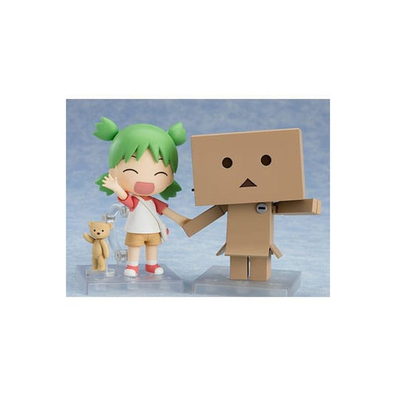 Product image Yotsuba Koiwai Nendoroid Action Figure - Yotsuba