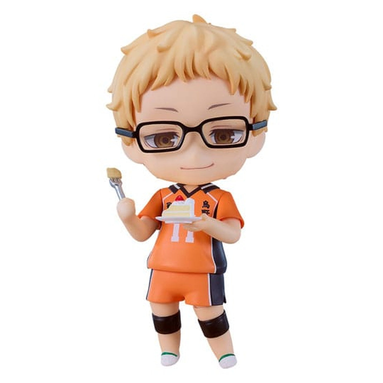 Zdjęcie produktu Haikyu!! - figurka akcji Nendoroid Kei Tsukishima The New Karasuno Version