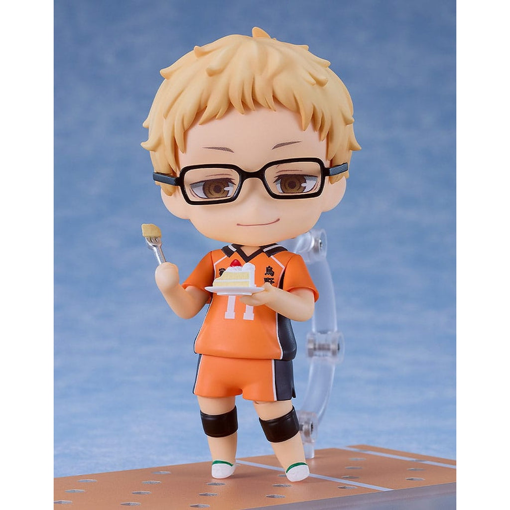 Zdjęcie produktu Haikyu!! - figurka akcji Nendoroid Kei Tsukishima The New Karasuno Version