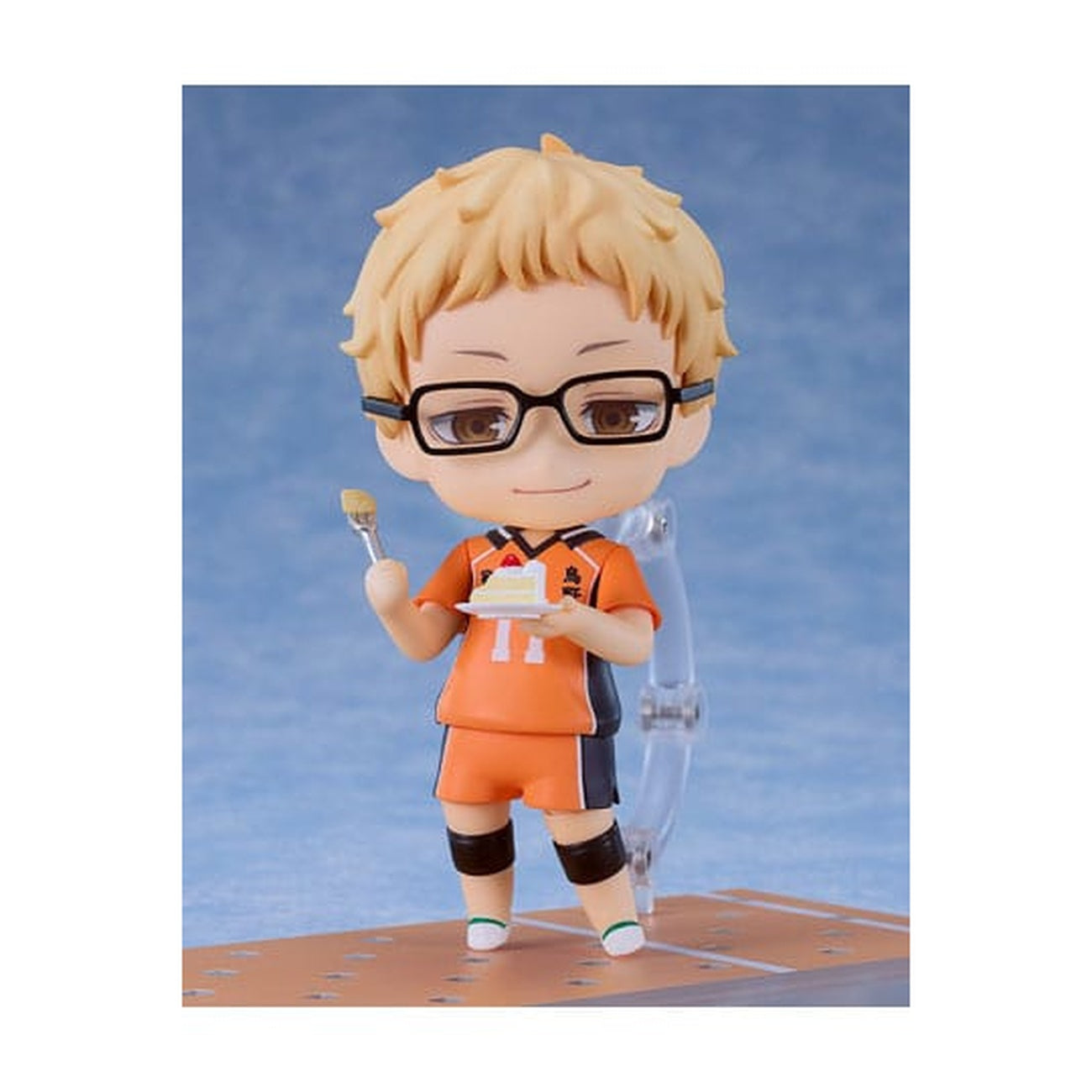 Zdjęcie produktu Haikyu!! - figurka akcji Nendoroid Kei Tsukishima The New Karasuno Version