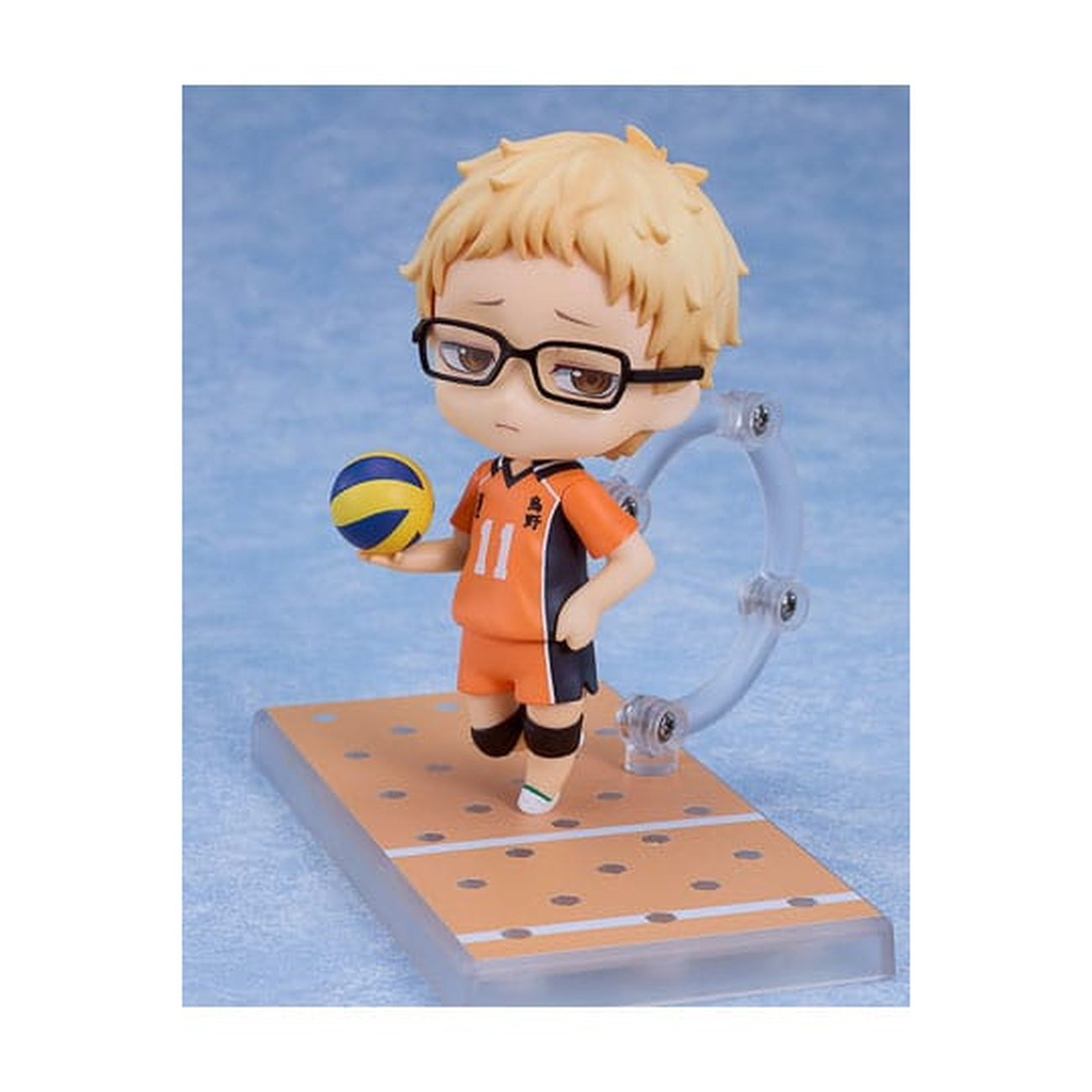 Zdjęcie produktu Haikyu!! - figurka akcji Nendoroid Kei Tsukishima The New Karasuno Version