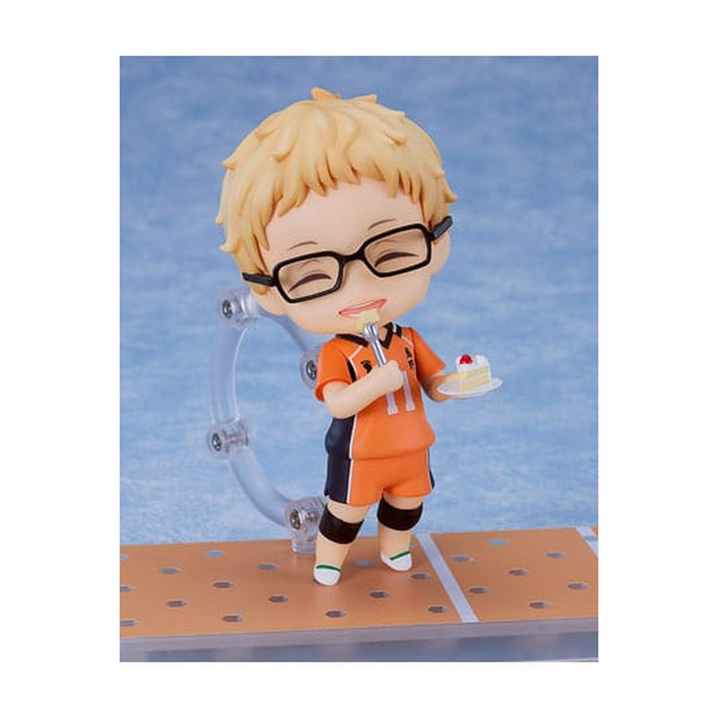Zdjęcie produktu Haikyu!! - figurka akcji Nendoroid Kei Tsukishima The New Karasuno Version