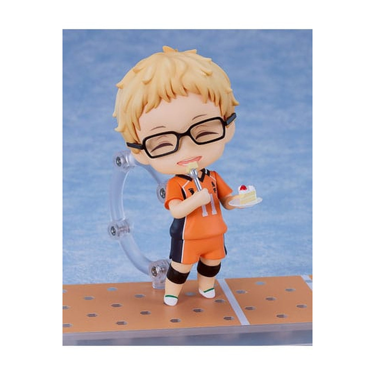 Zdjęcie produktu Haikyu!! - figurka akcji Nendoroid Kei Tsukishima The New Karasuno Version