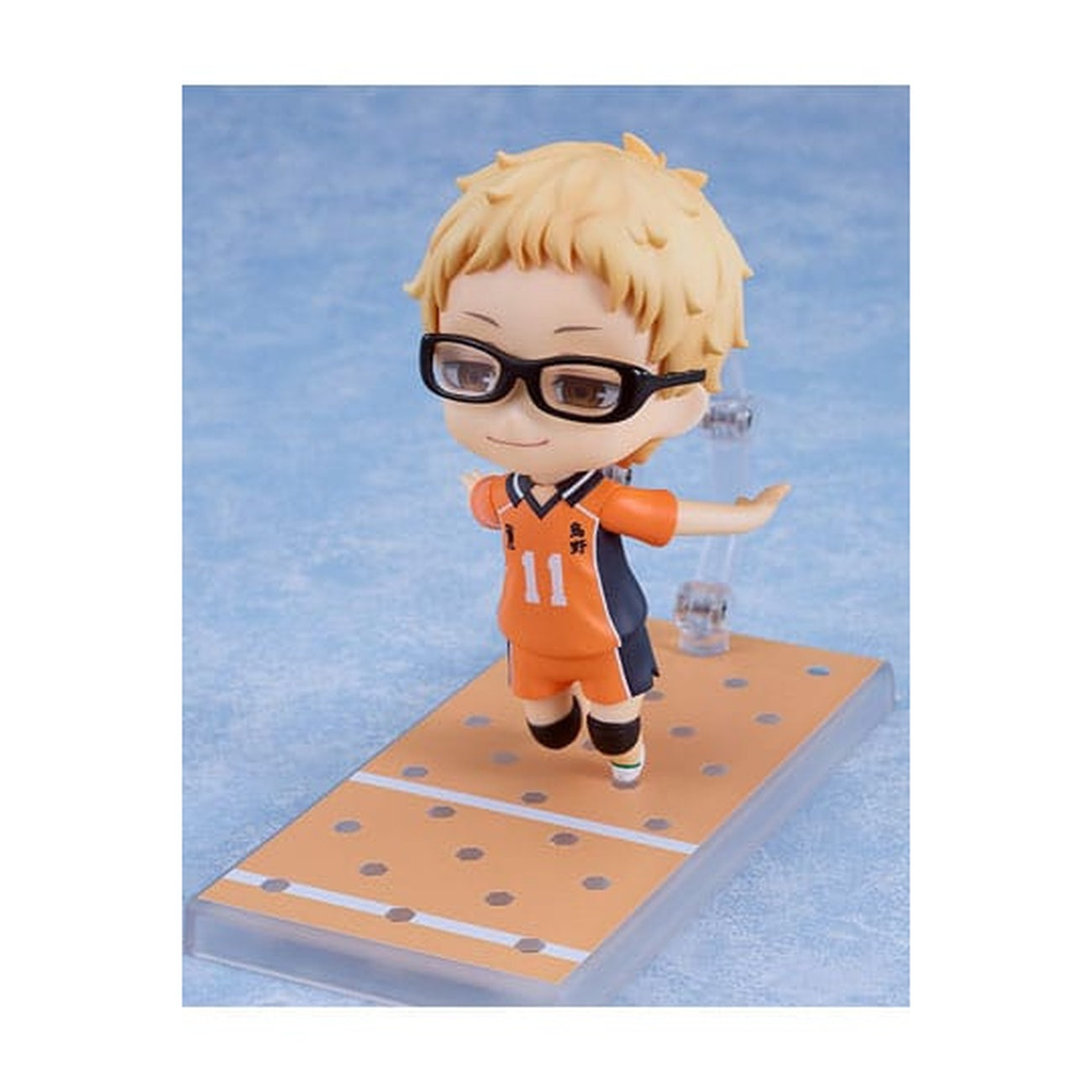 Zdjęcie produktu Haikyu!! - figurka akcji Nendoroid Kei Tsukishima The New Karasuno Version