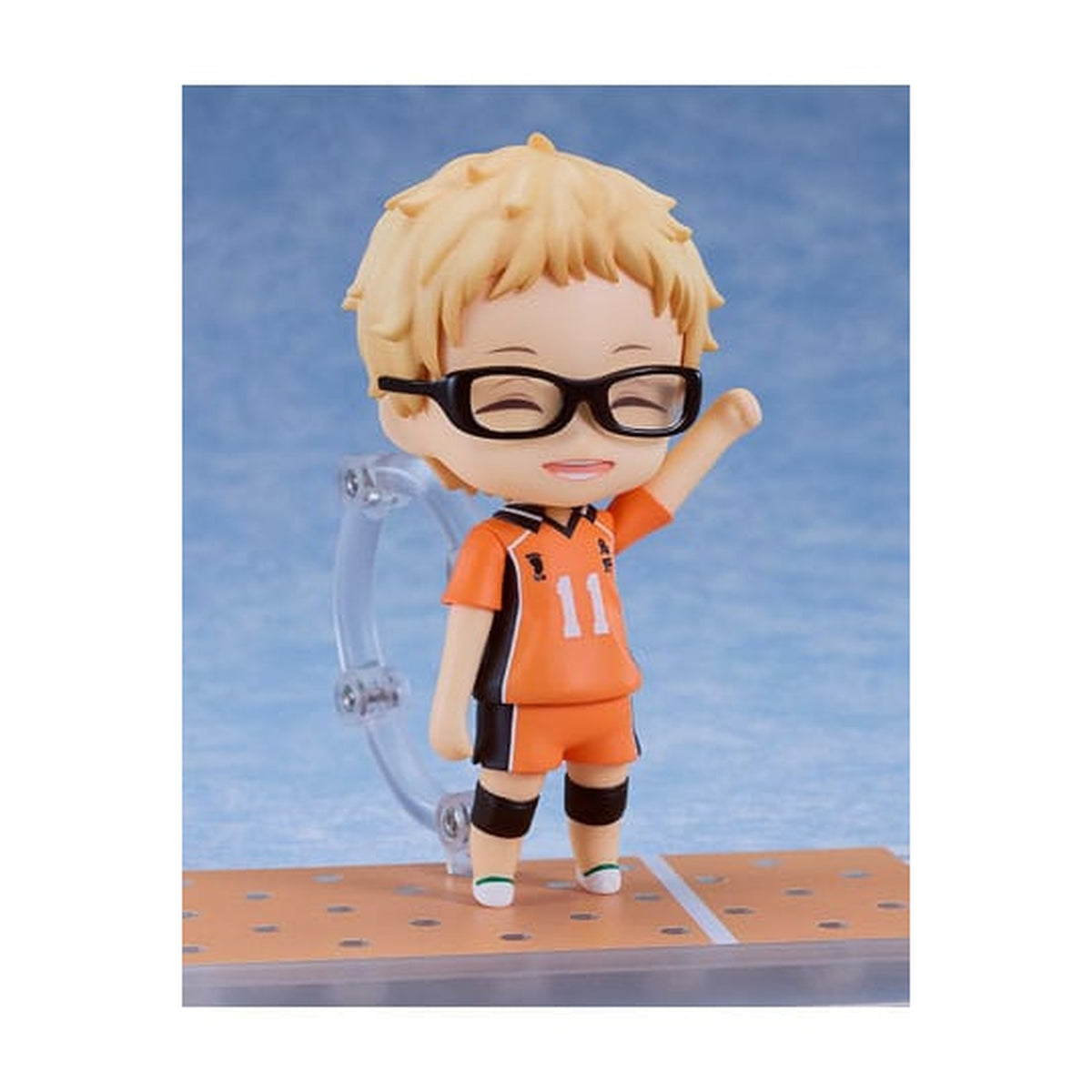 Zdjęcie produktu Haikyu!! - figurka akcji Nendoroid Kei Tsukishima The New Karasuno Version