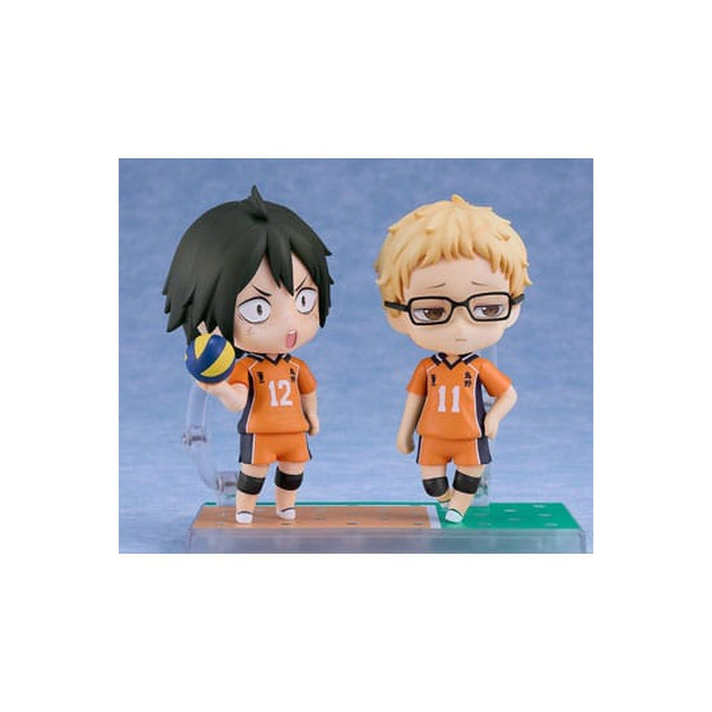 Zdjęcie produktu Haikyu!! - figurka akcji Nendoroid Kei Tsukishima The New Karasuno Version