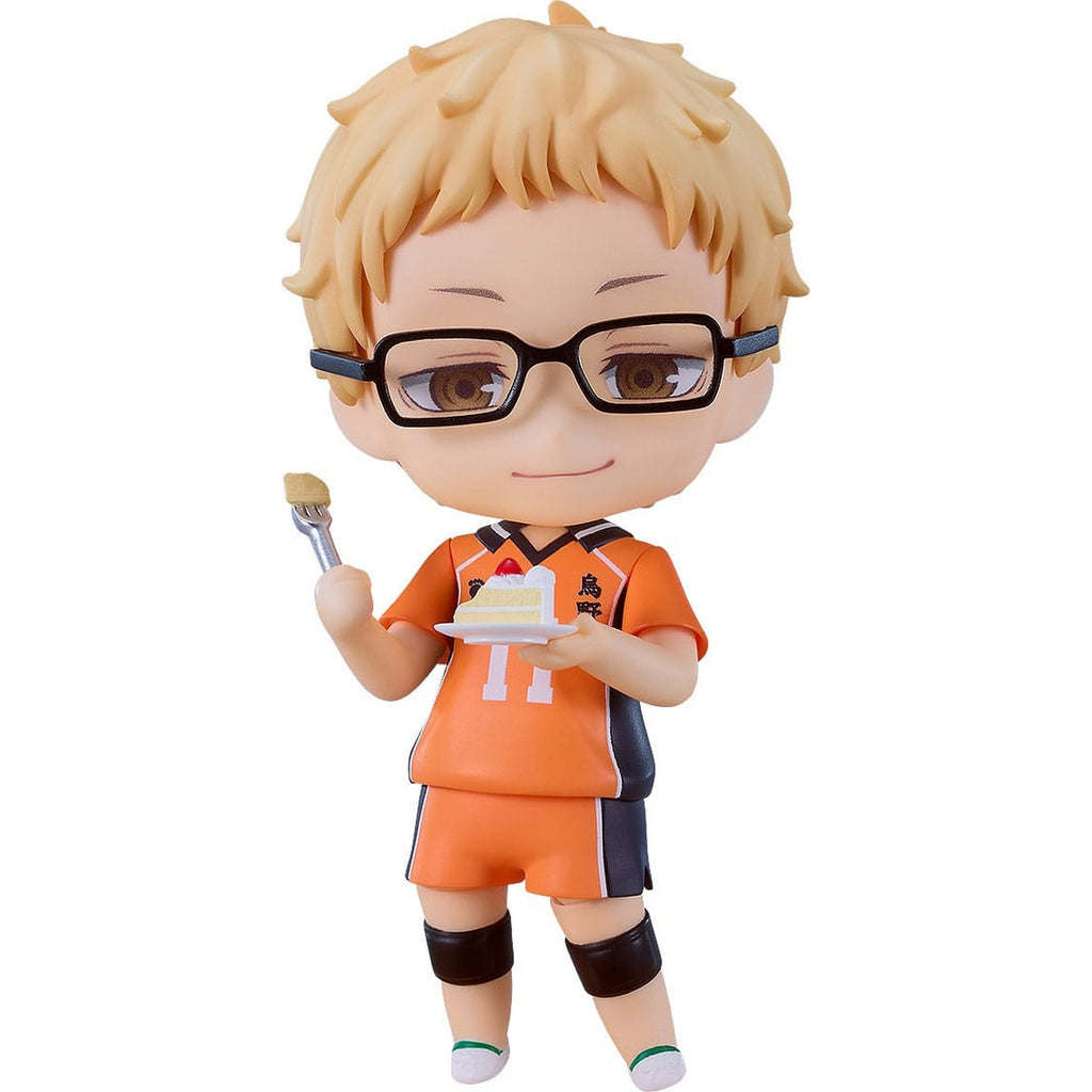 Zdjęcie produktu Haikyu!! - figurka akcji Nendoroid Kei Tsukishima The New Karasuno Version