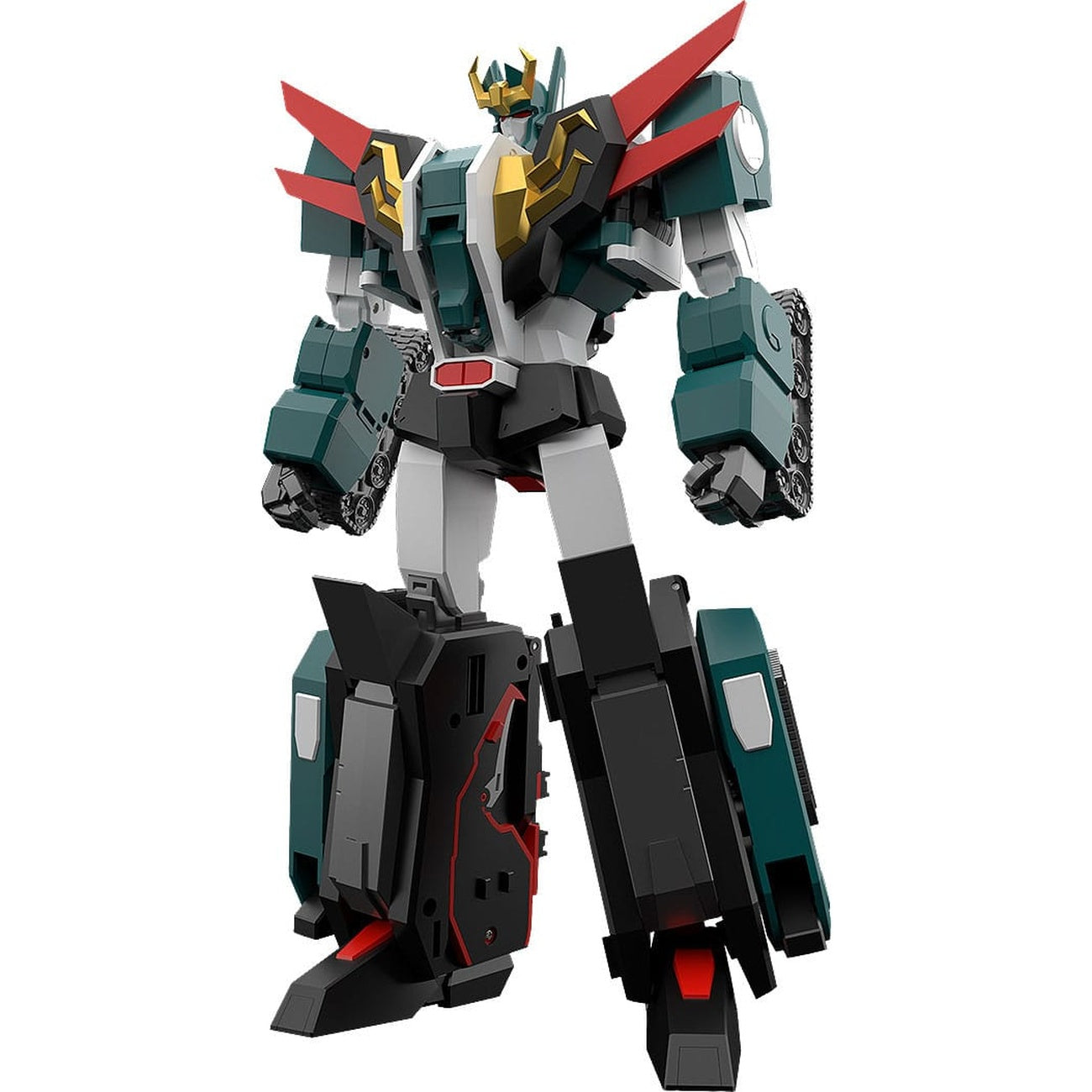 Zdjęcie produktu The Brave Fighter of Legend Da-Garn - figurka akcji The Gattai Seven Changer