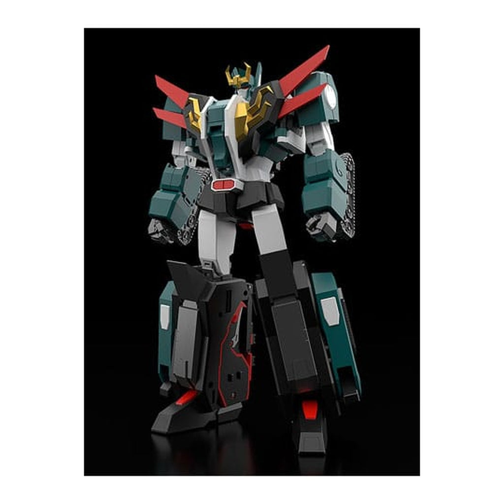 Zdjęcie produktu The Brave Fighter of Legend Da-Garn - figurka akcji The Gattai Seven Changer