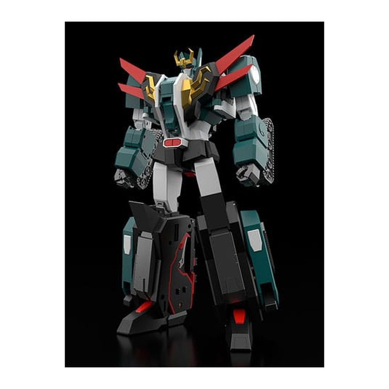 Zdjęcie produktu The Brave Fighter of Legend Da-Garn - figurka akcji The Gattai Seven Changer