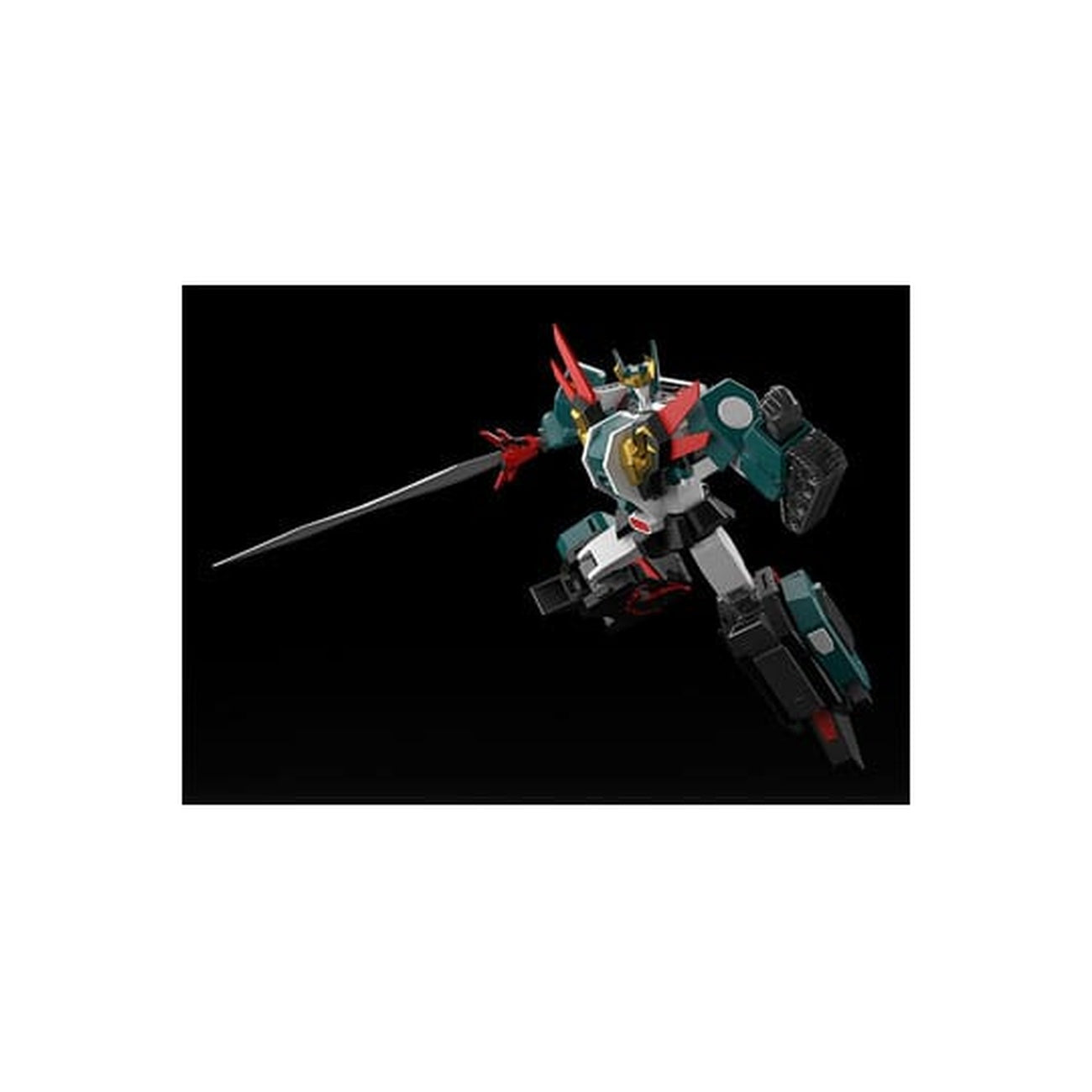 Zdjęcie produktu The Brave Fighter of Legend Da-Garn - figurka akcji The Gattai Seven Changer