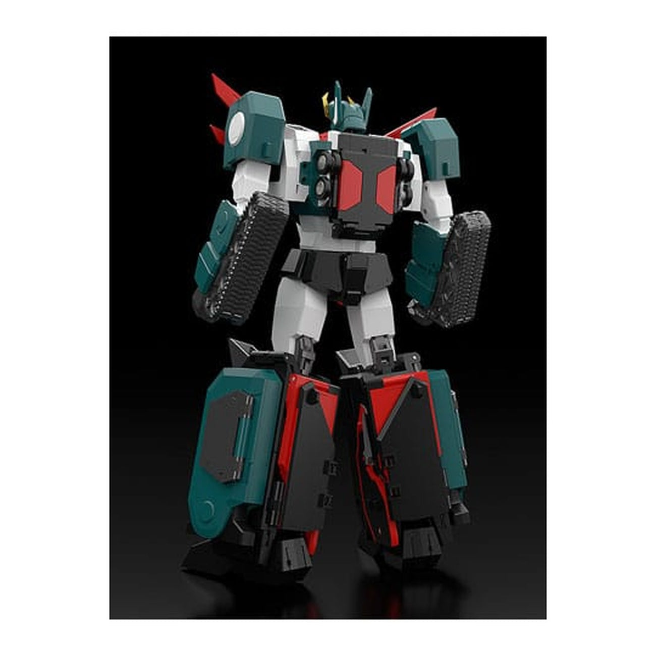 Zdjęcie produktu The Brave Fighter of Legend Da-Garn - figurka akcji The Gattai Seven Changer