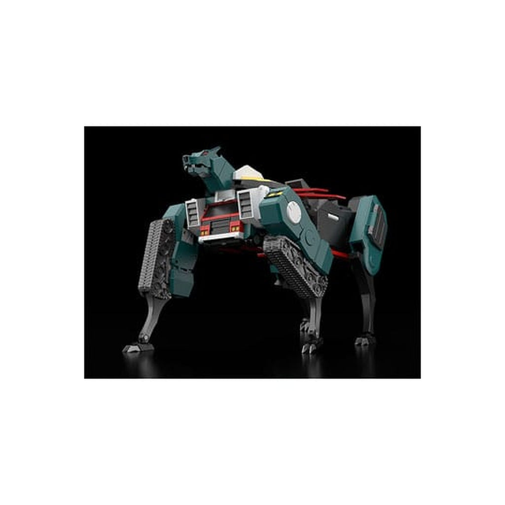 Zdjęcie produktu The Brave Fighter of Legend Da-Garn - figurka akcji The Gattai Seven Changer