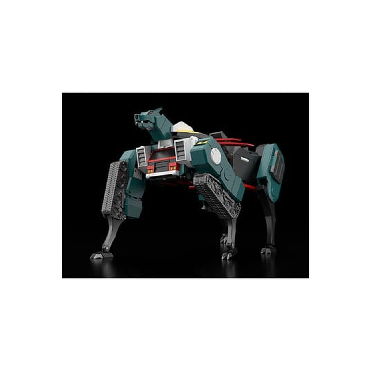 Zdjęcie produktu The Brave Fighter of Legend Da-Garn - figurka akcji The Gattai Seven Changer