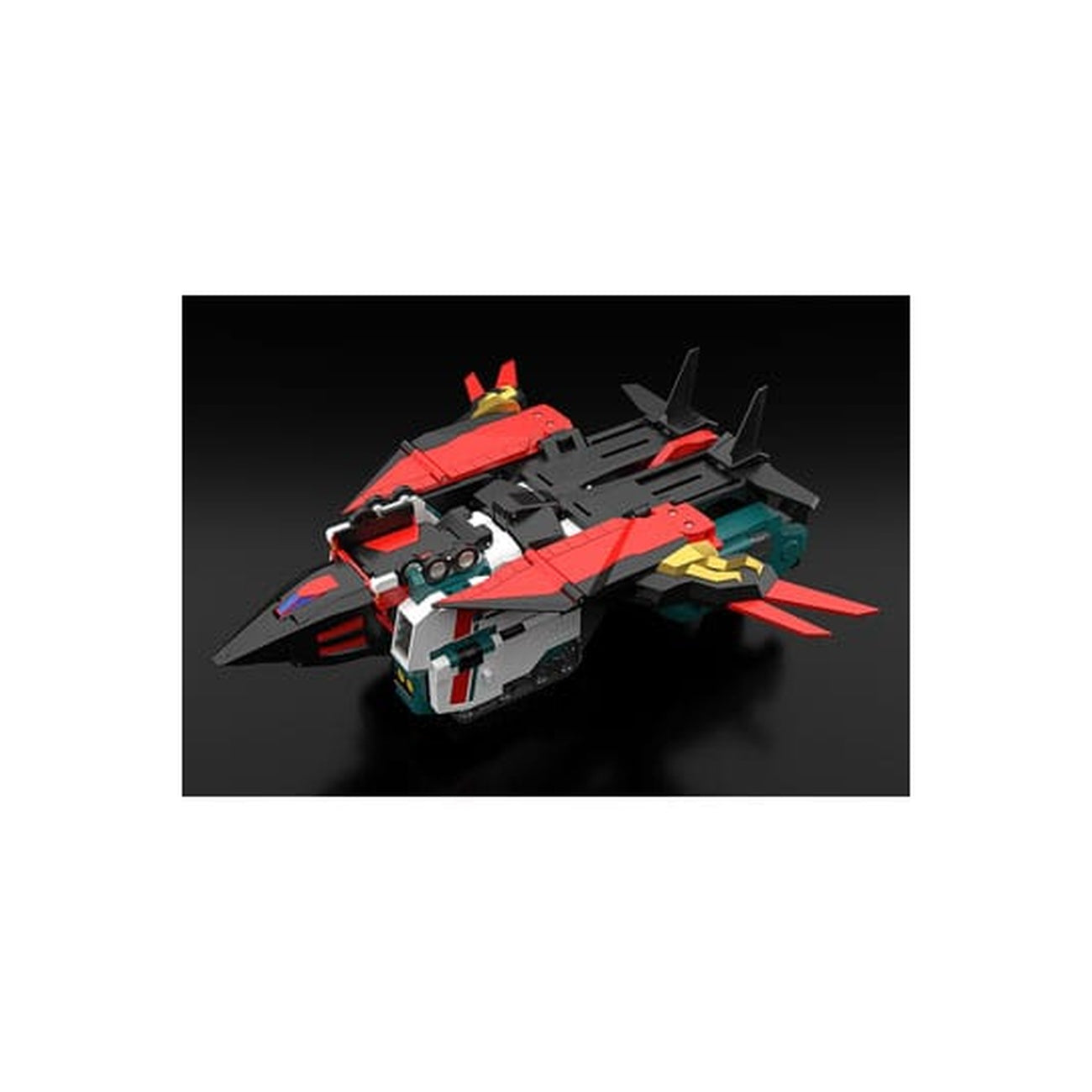 Zdjęcie produktu The Brave Fighter of Legend Da-Garn - figurka akcji The Gattai Seven Changer