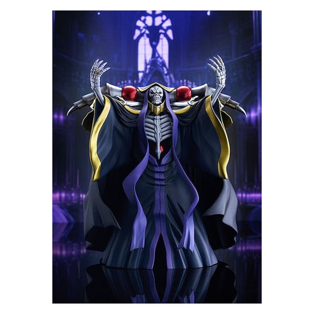Product image Overlord - Ainz Ooal Gown Figure
