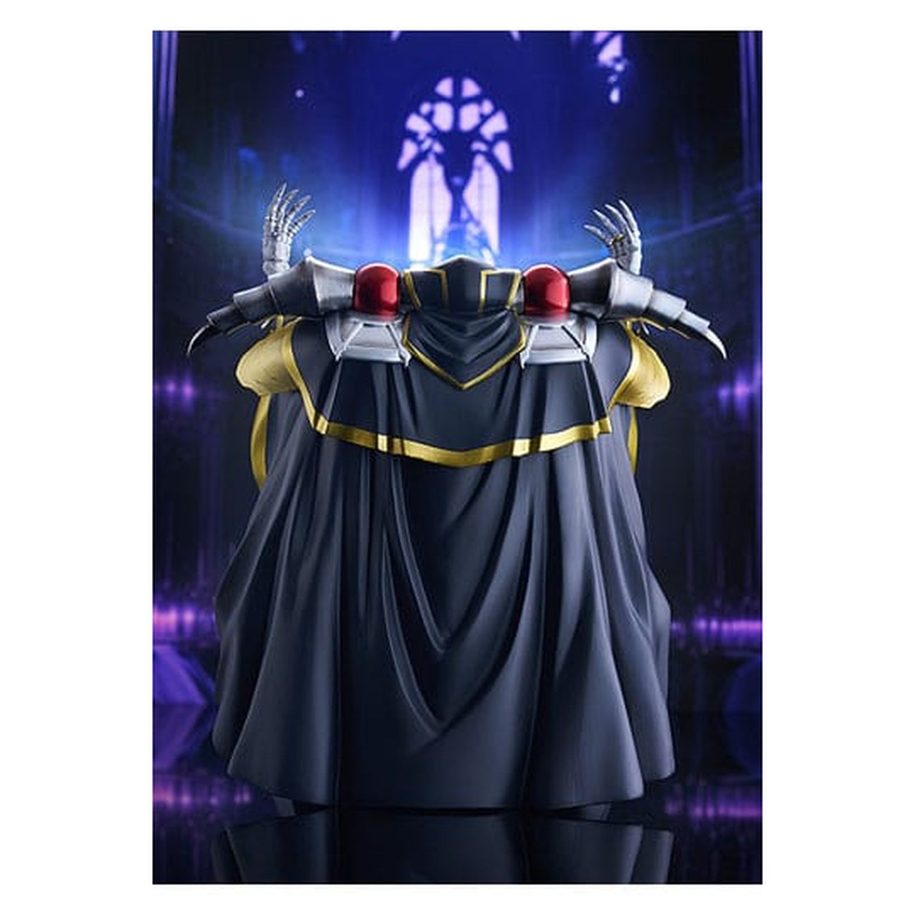 Product image Overlord - Ainz Ooal Gown Figure