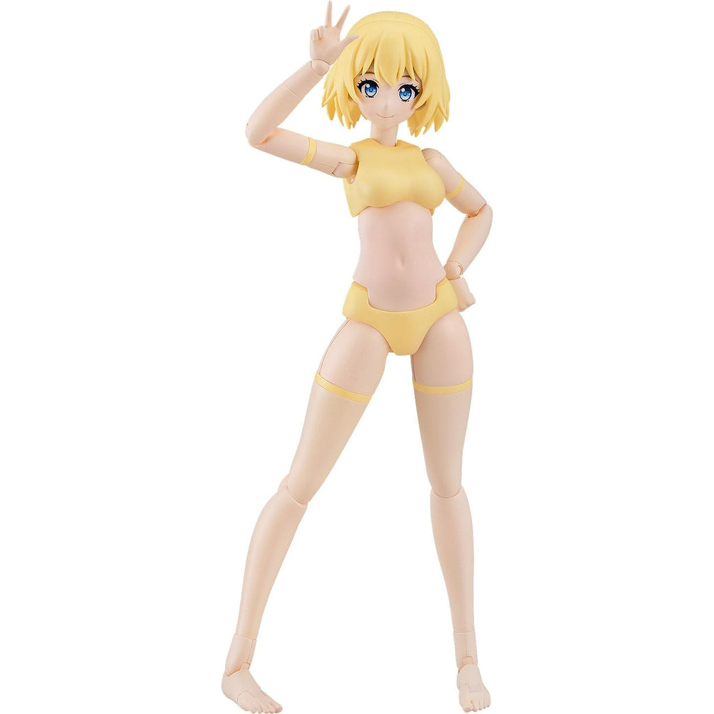 Product image PLAMATEA Model Kit - Muse Body: Ichika B Type
