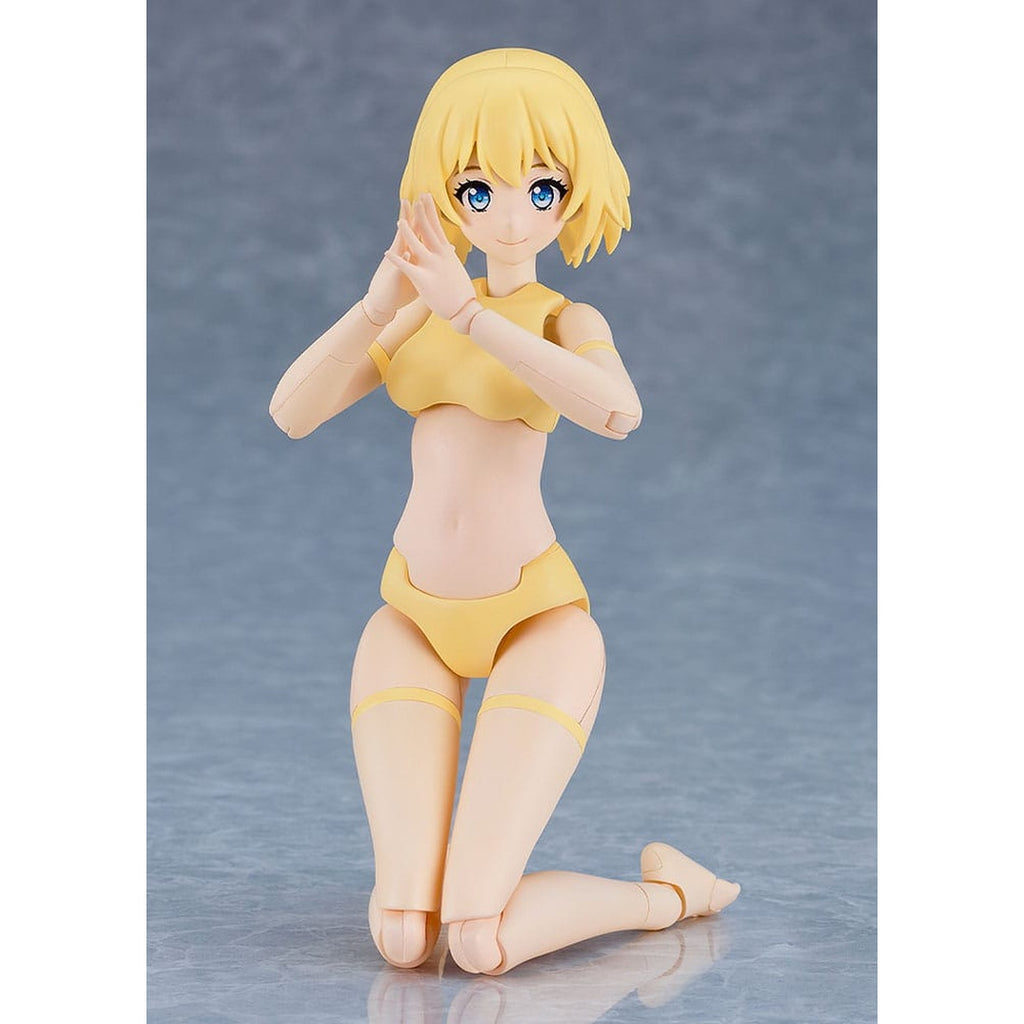 Product image PLAMATEA Model Kit - Muse Body: Ichika B Type