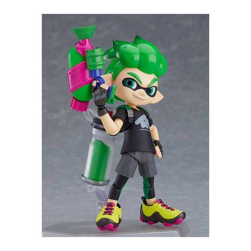 Zdjęcie produktu Splatoon - Figurka akcji Figma Boy DX Edition