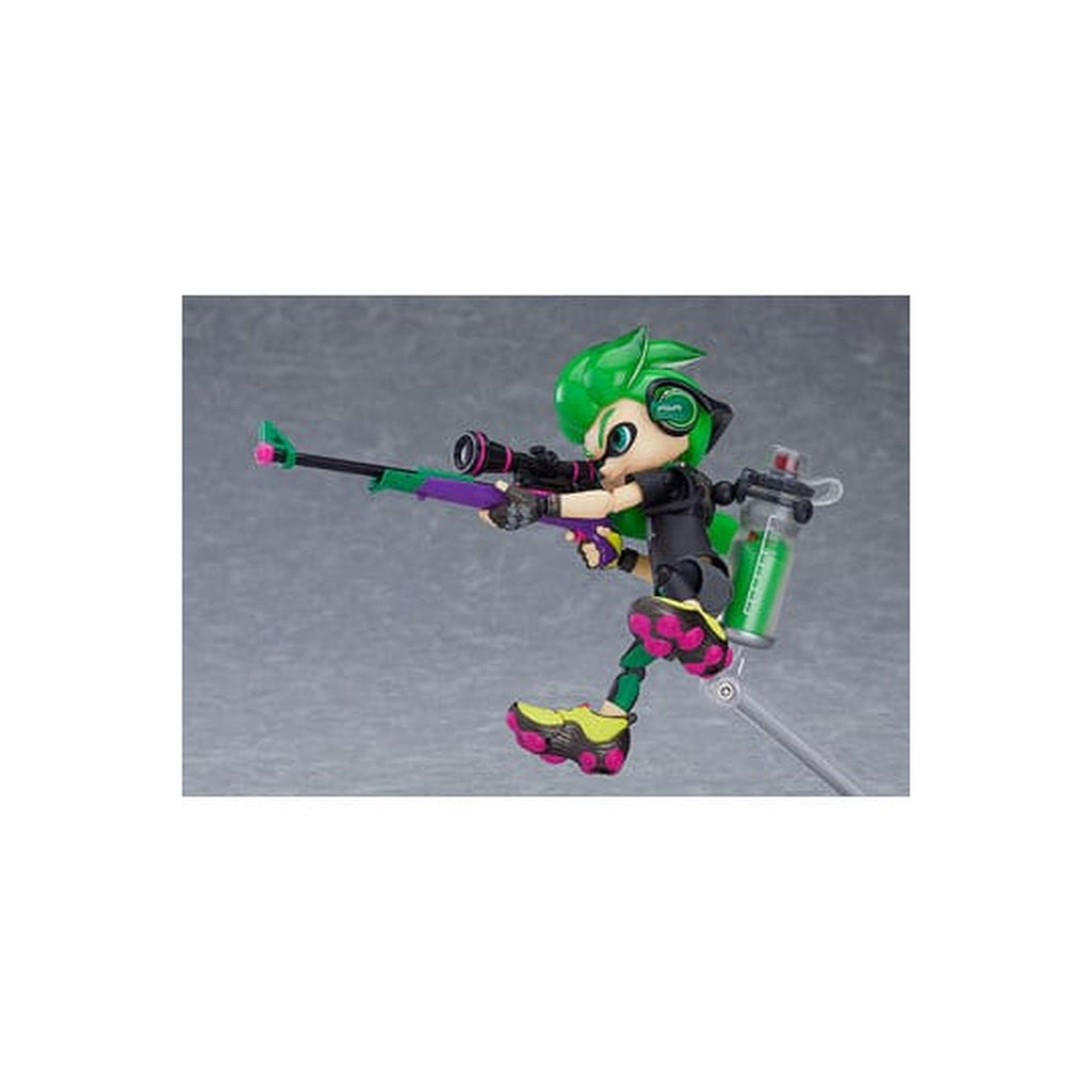 Zdjęcie produktu Splatoon - Figurka akcji Figma Boy DX Edition