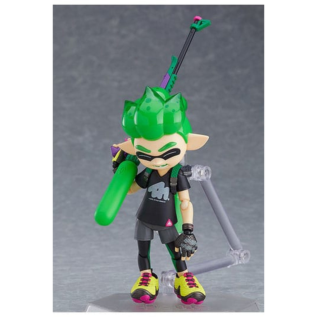 Zdjęcie produktu Splatoon - Figurka akcji Figma Boy DX Edition