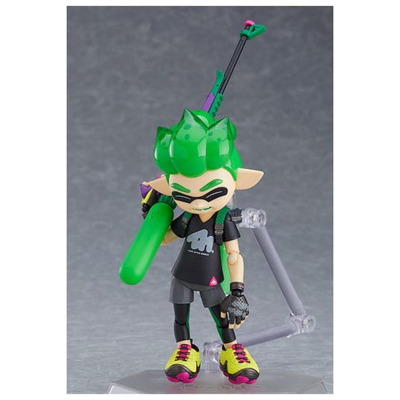 Zdjęcie produktu Splatoon - Figurka akcji Figma Boy DX Edition