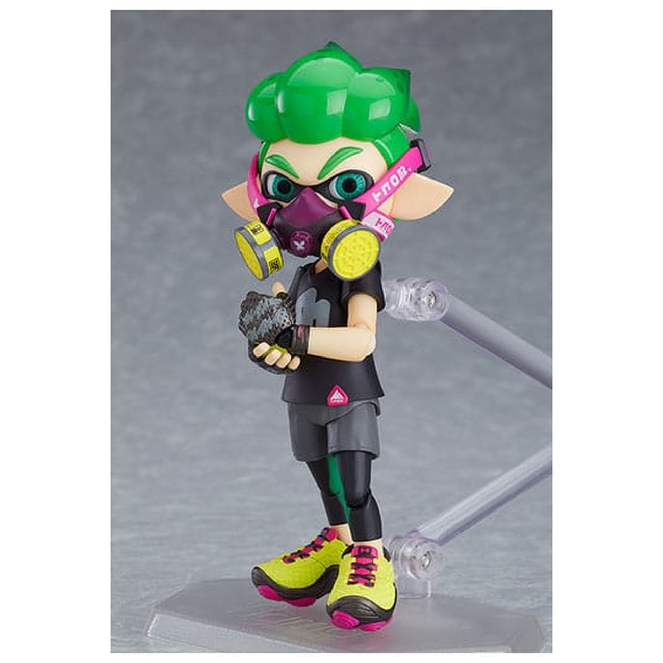 Zdjęcie produktu Splatoon - Figurka akcji Figma Boy DX Edition