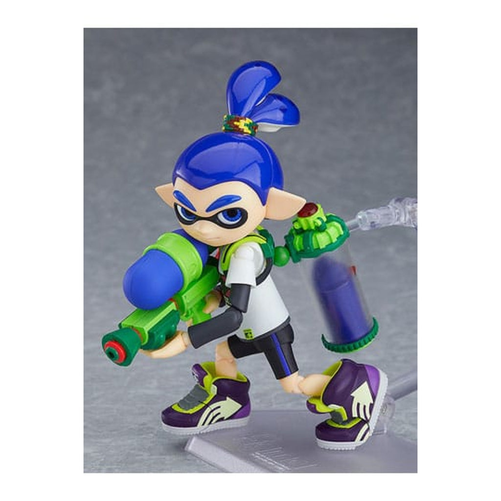 Zdjęcie produktu Splatoon - Figurka akcji Figma Boy DX Edition