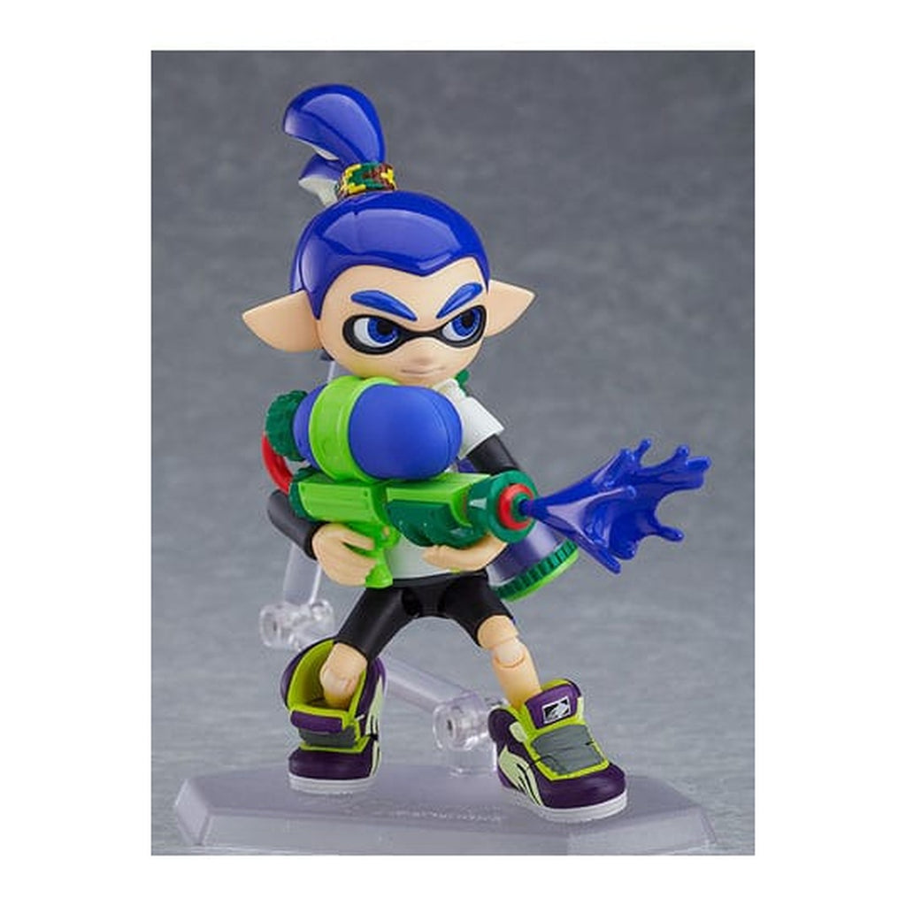 Zdjęcie produktu Splatoon - Figurka akcji Figma Boy DX Edition