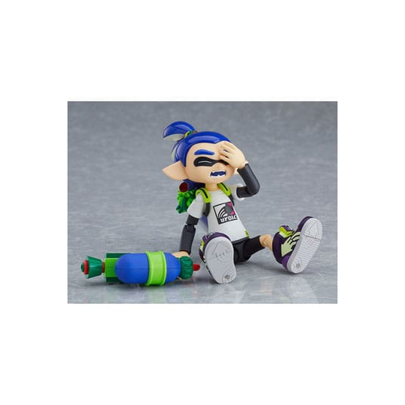 Zdjęcie produktu Splatoon - Figurka akcji Figma Boy DX Edition
