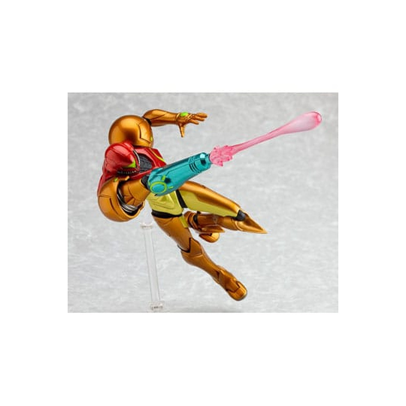 Zdjęcie produktu Metroid Other M – figurka akcji Samus Aran