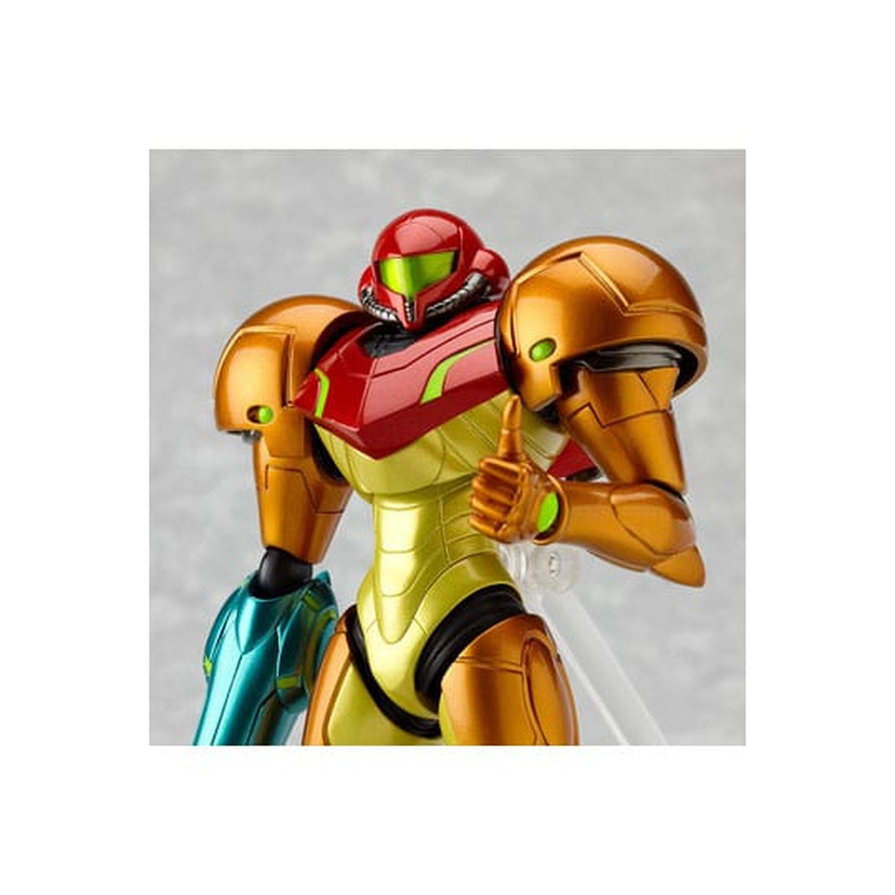 Zdjęcie produktu Metroid Other M – figurka akcji Samus Aran