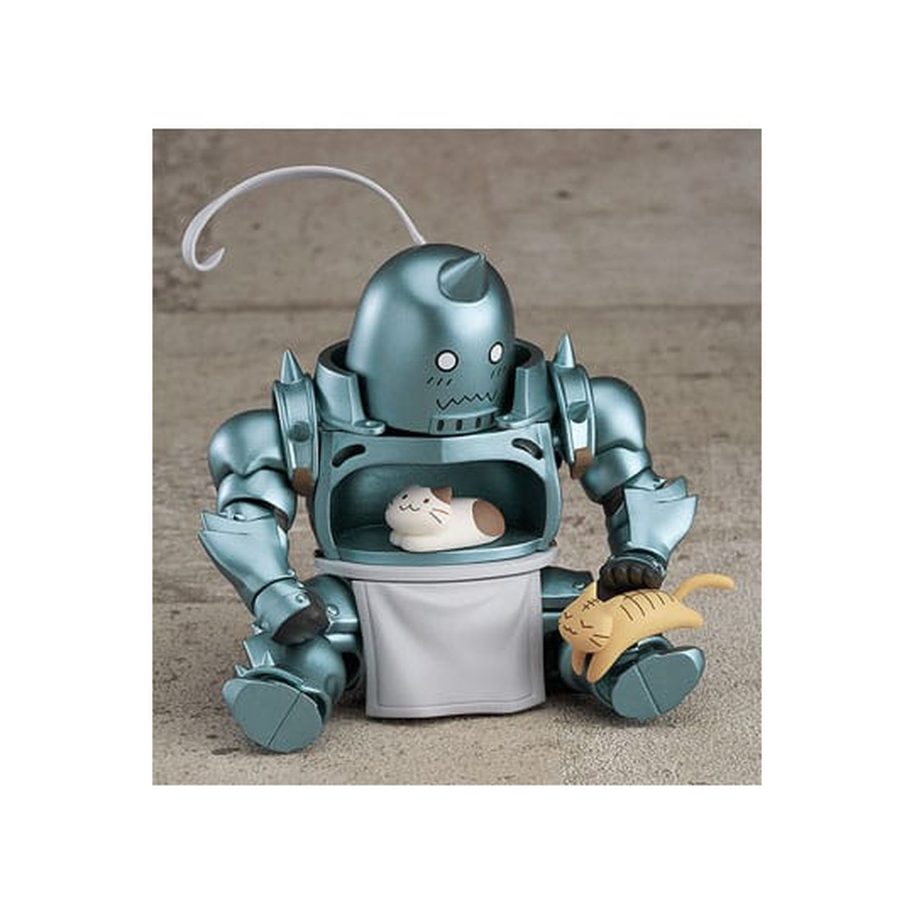 Zdjęcie produktu Fullmetal Alchemist: Brotherhood - figurka akcji Nendoroid Alphonse Elric