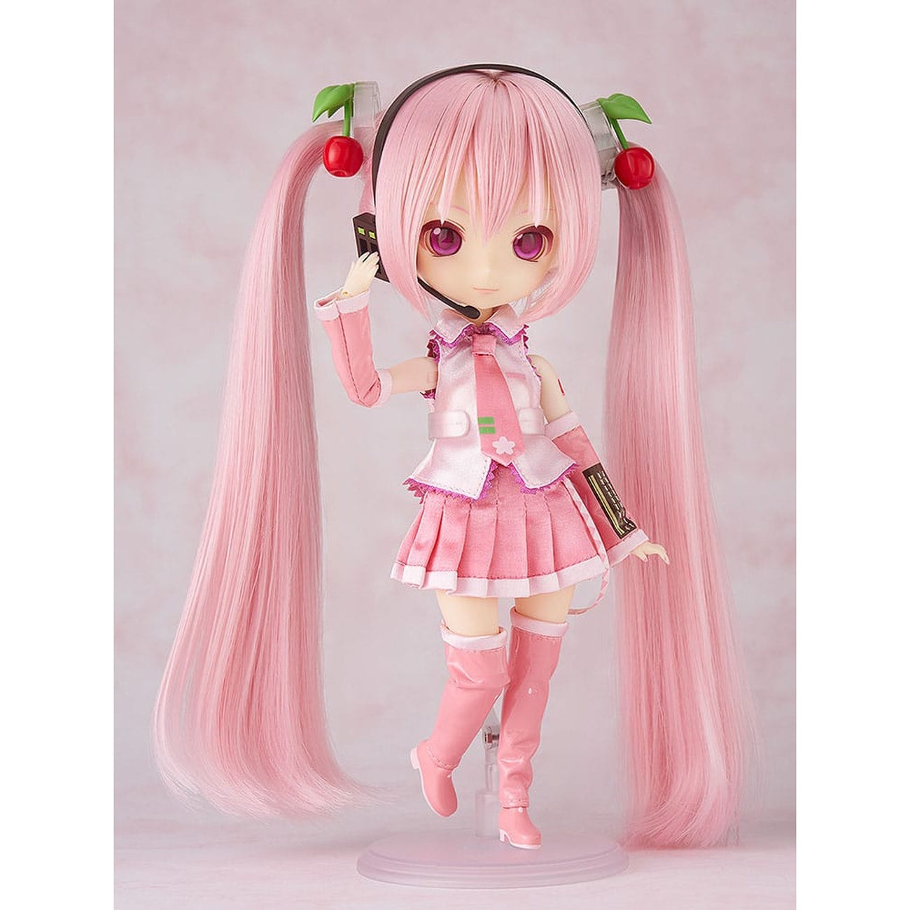 Zdjęcie produktu Hatsune Miku - figurka akcji Sakura Miku Harmonia humming