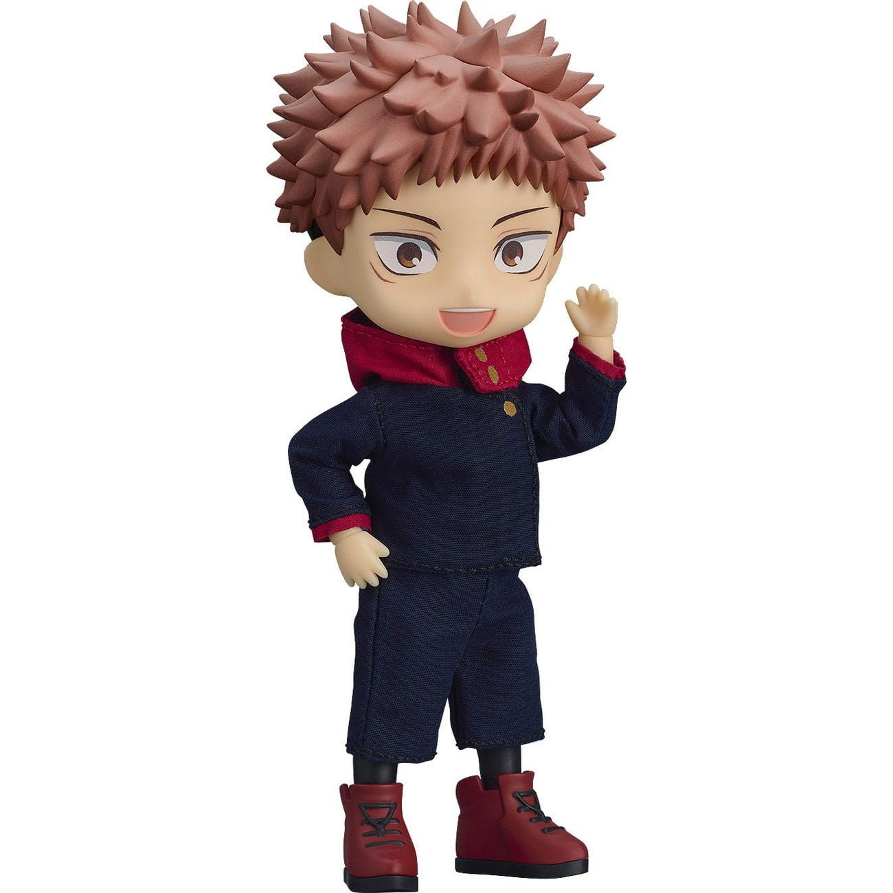 Zdjęcie produktu Jujutsu Kaisen - figurka akcji Nendoroid Doll Yuji Itadori