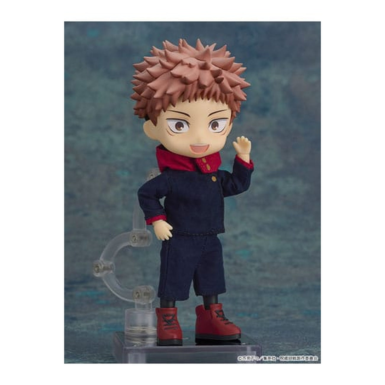 Zdjęcie produktu Jujutsu Kaisen - figurka akcji Nendoroid Doll Yuji Itadori