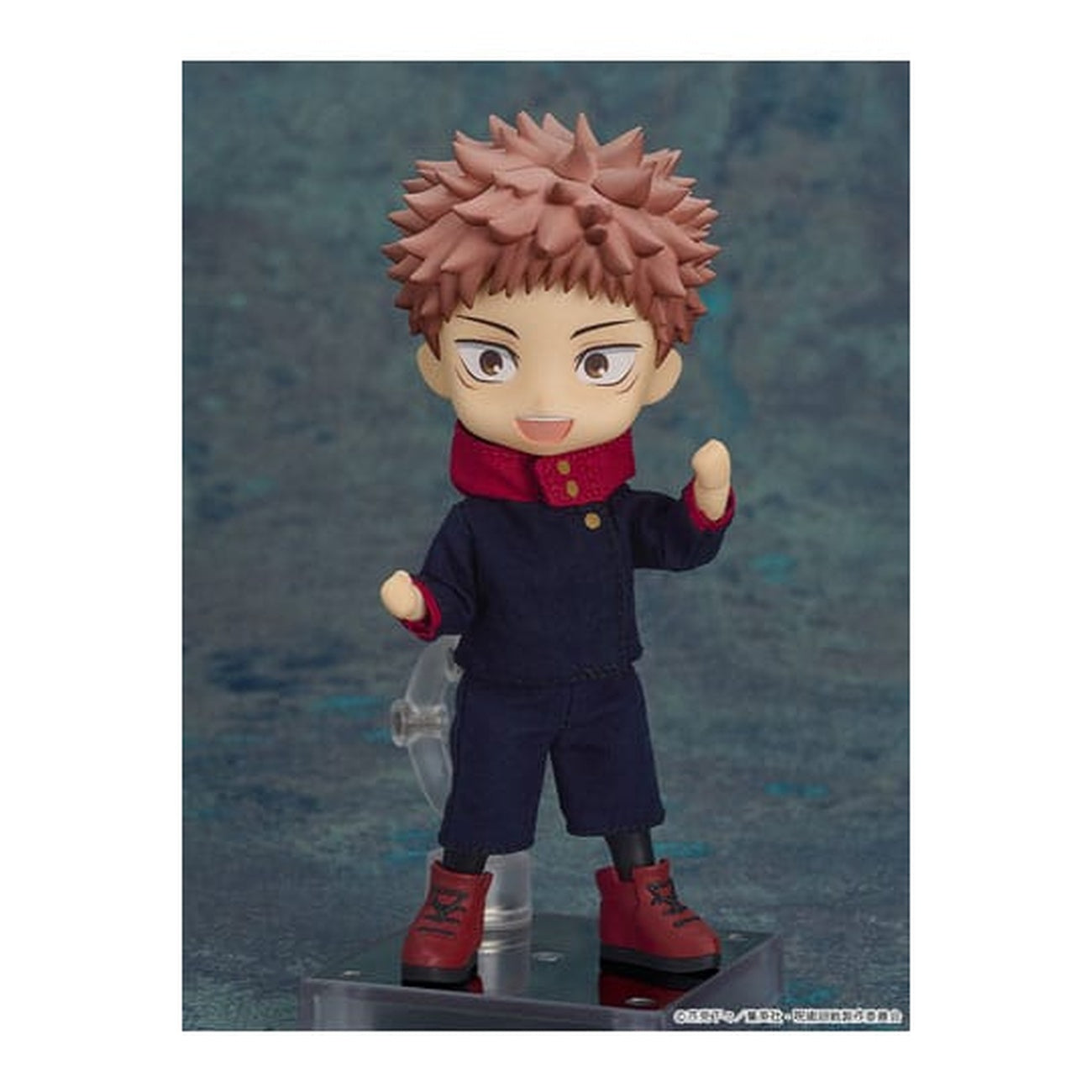 Zdjęcie produktu Jujutsu Kaisen - figurka akcji Nendoroid Doll Yuji Itadori